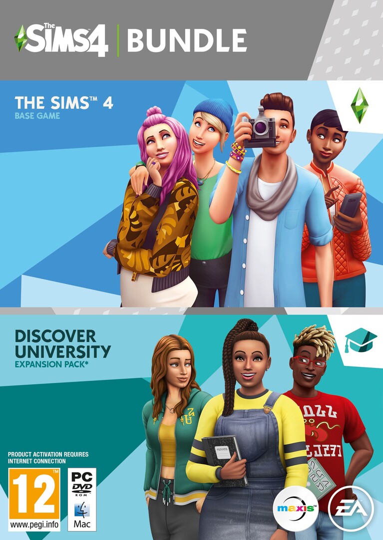 Sims 4 game free download for mac
